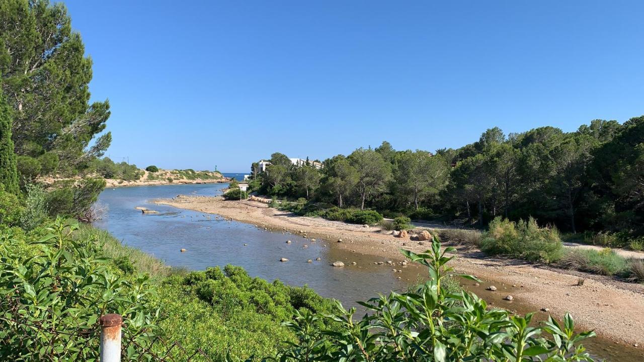 فيلا La Casa De L'Estany لاميتّيا ذي مار المظهر الخارجي الصورة