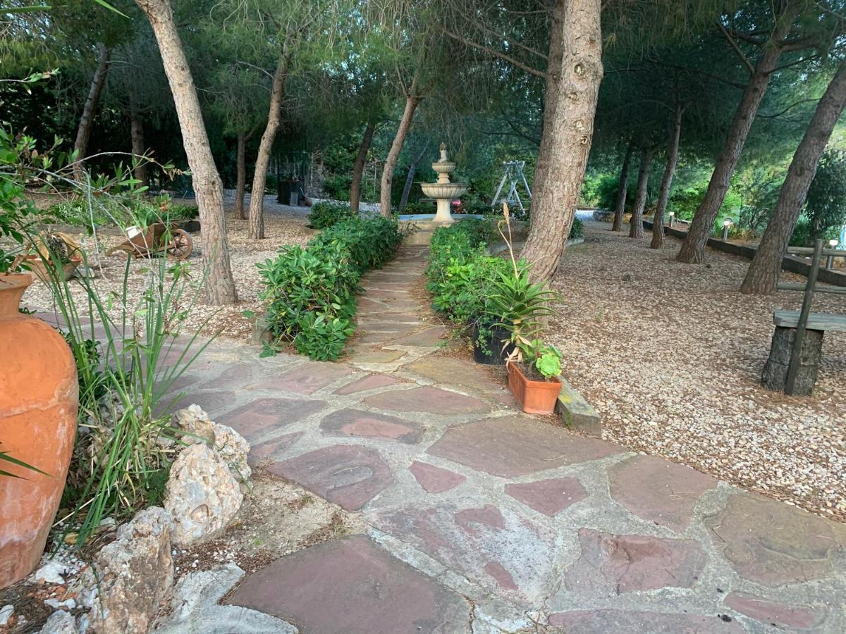 فيلا La Casa De L'Estany لاميتّيا ذي مار المظهر الخارجي الصورة