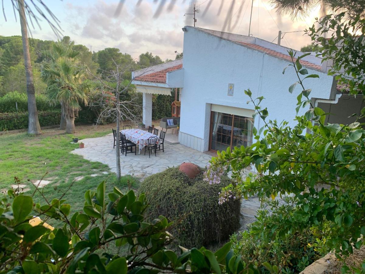 فيلا La Casa De L'Estany لاميتّيا ذي مار المظهر الخارجي الصورة