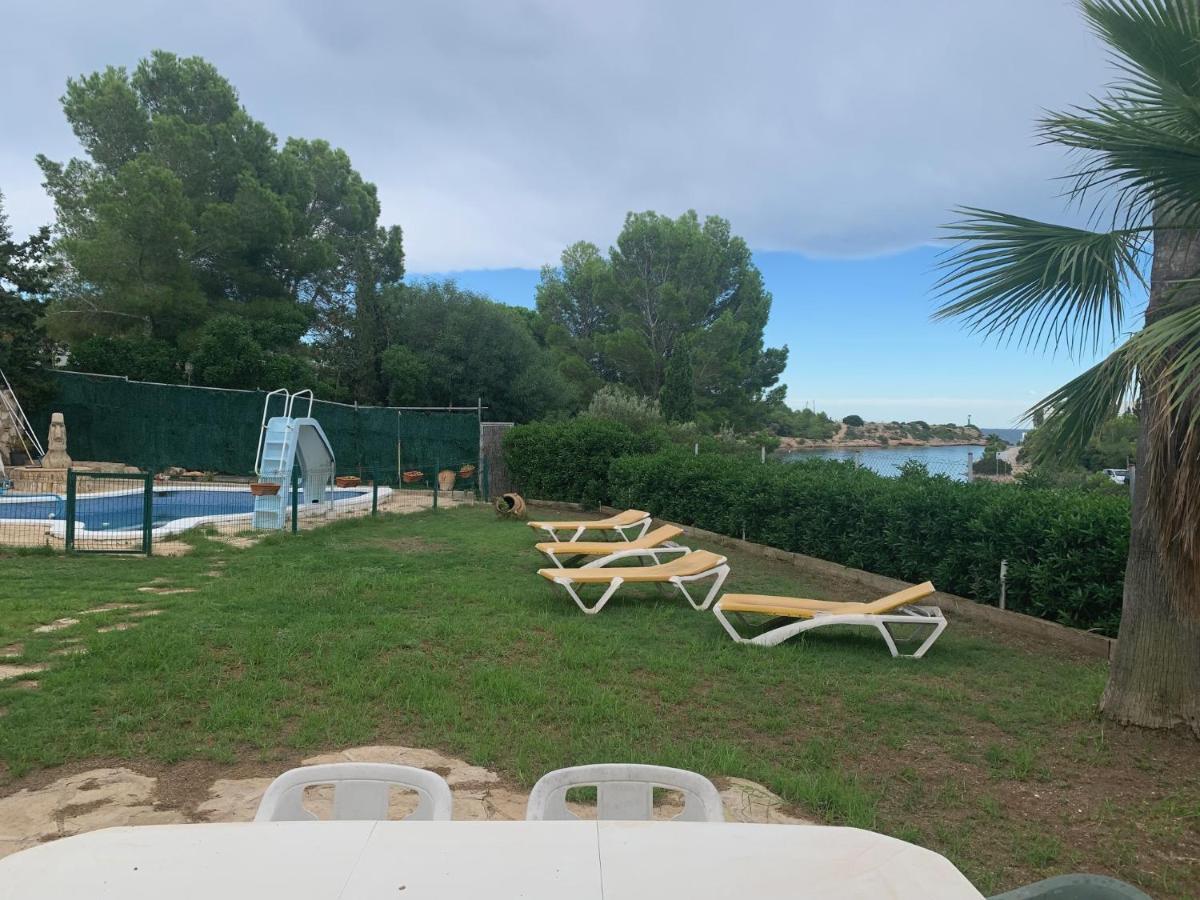 فيلا La Casa De L'Estany لاميتّيا ذي مار المظهر الخارجي الصورة