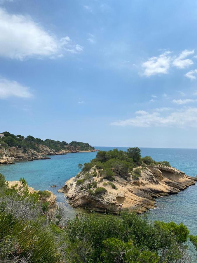فيلا La Casa De L'Estany لاميتّيا ذي مار المظهر الخارجي الصورة