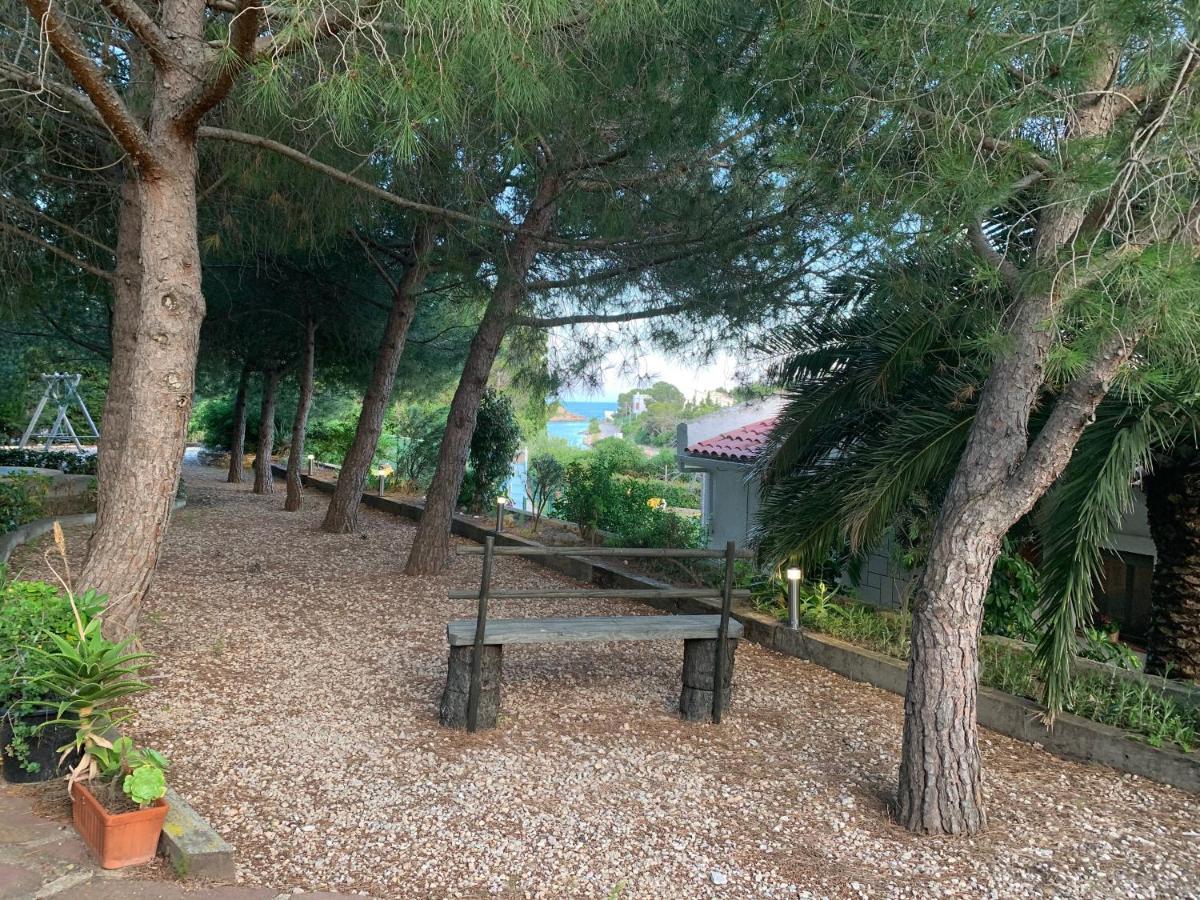 فيلا La Casa De L'Estany لاميتّيا ذي مار المظهر الخارجي الصورة
