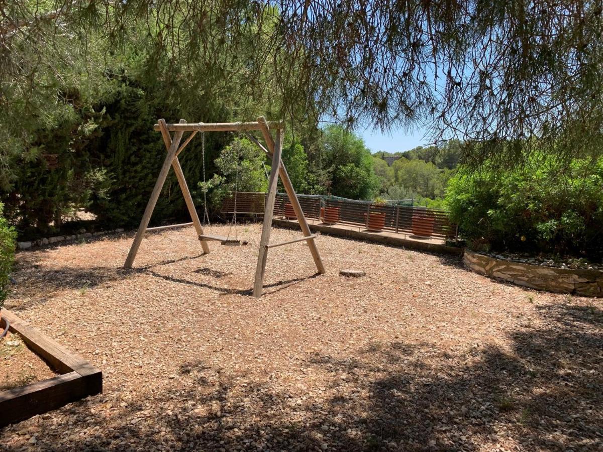 فيلا La Casa De L'Estany لاميتّيا ذي مار المظهر الخارجي الصورة