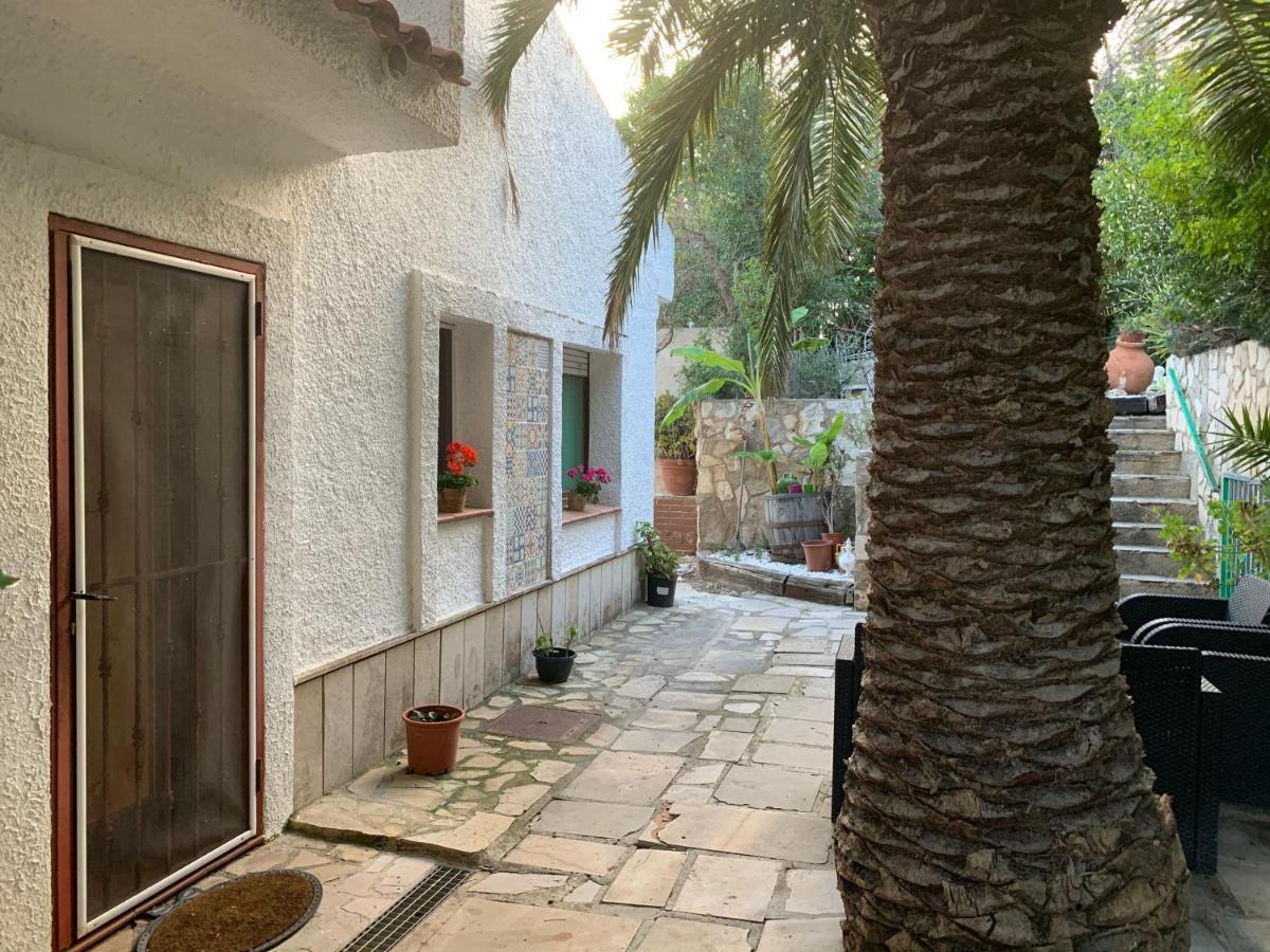 فيلا La Casa De L'Estany لاميتّيا ذي مار المظهر الخارجي الصورة