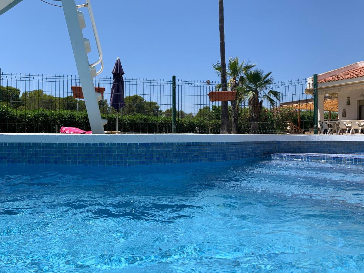 فيلا La Casa De L'Estany لاميتّيا ذي مار المظهر الخارجي الصورة