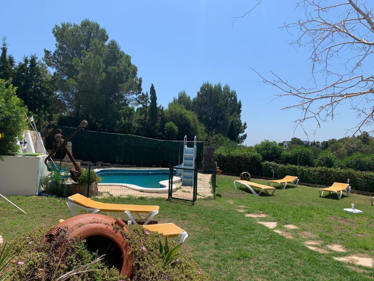 فيلا La Casa De L'Estany لاميتّيا ذي مار المظهر الخارجي الصورة
