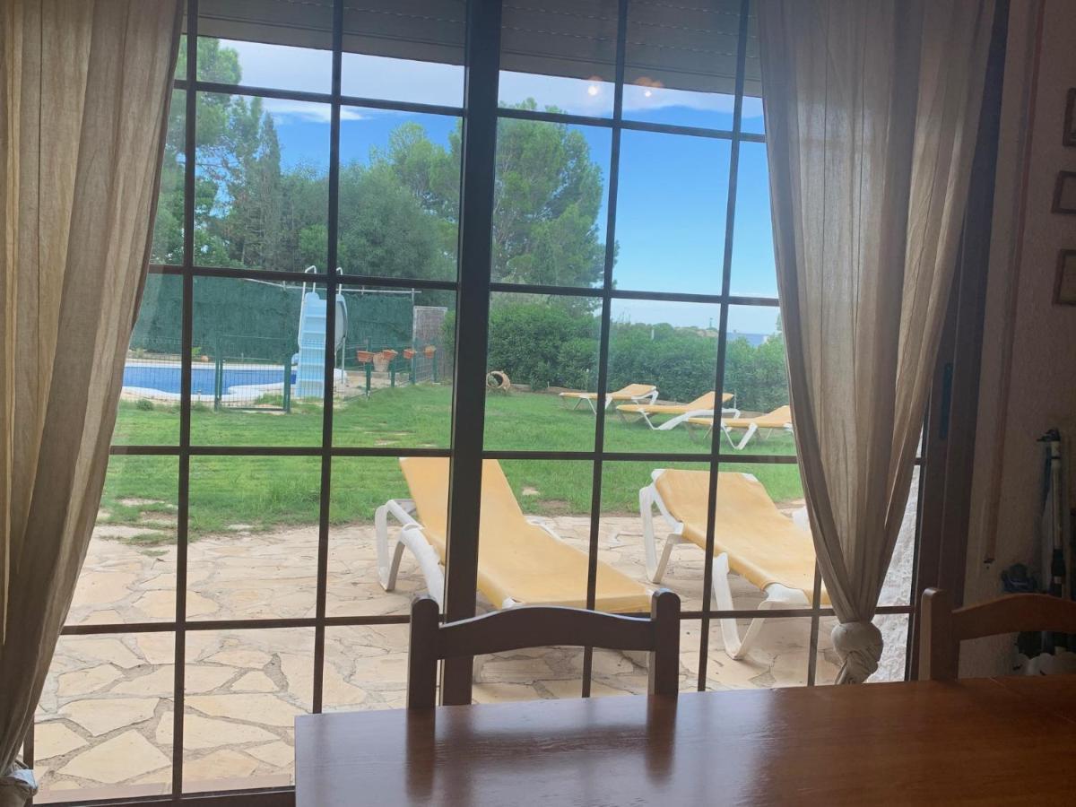 فيلا La Casa De L'Estany لاميتّيا ذي مار المظهر الخارجي الصورة