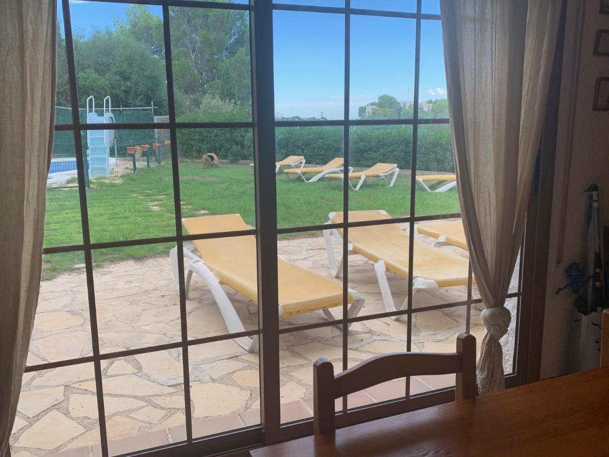 فيلا La Casa De L'Estany لاميتّيا ذي مار المظهر الخارجي الصورة