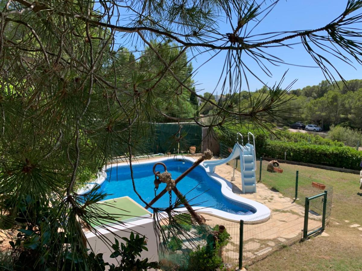 فيلا La Casa De L'Estany لاميتّيا ذي مار المظهر الخارجي الصورة