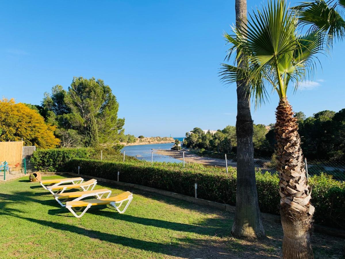 فيلا La Casa De L'Estany لاميتّيا ذي مار المظهر الخارجي الصورة