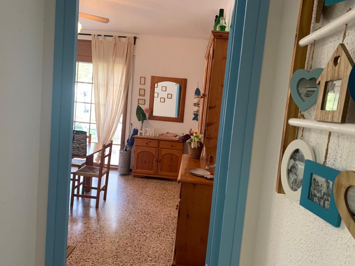 فيلا La Casa De L'Estany لاميتّيا ذي مار المظهر الخارجي الصورة