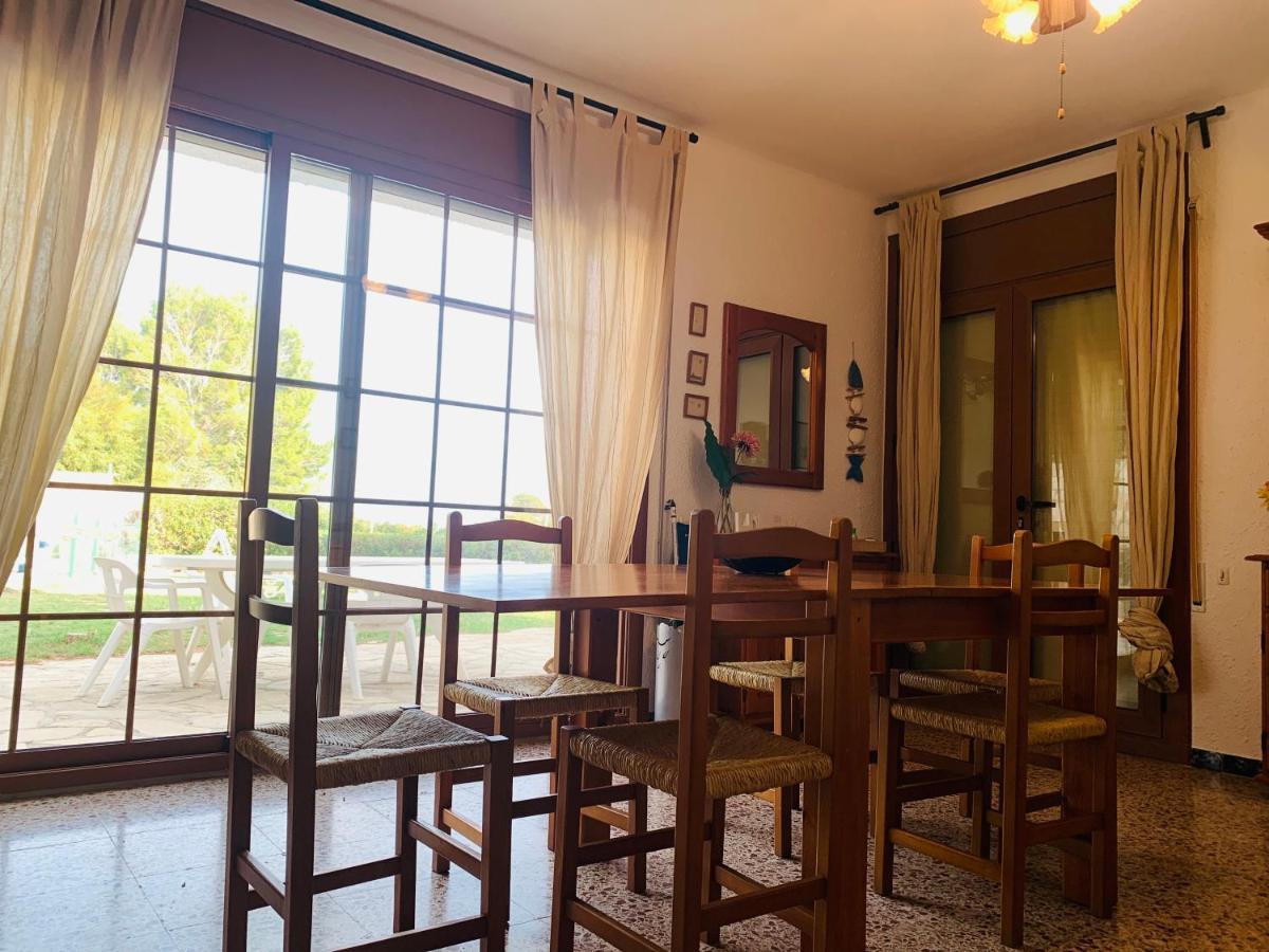 فيلا La Casa De L'Estany لاميتّيا ذي مار المظهر الخارجي الصورة