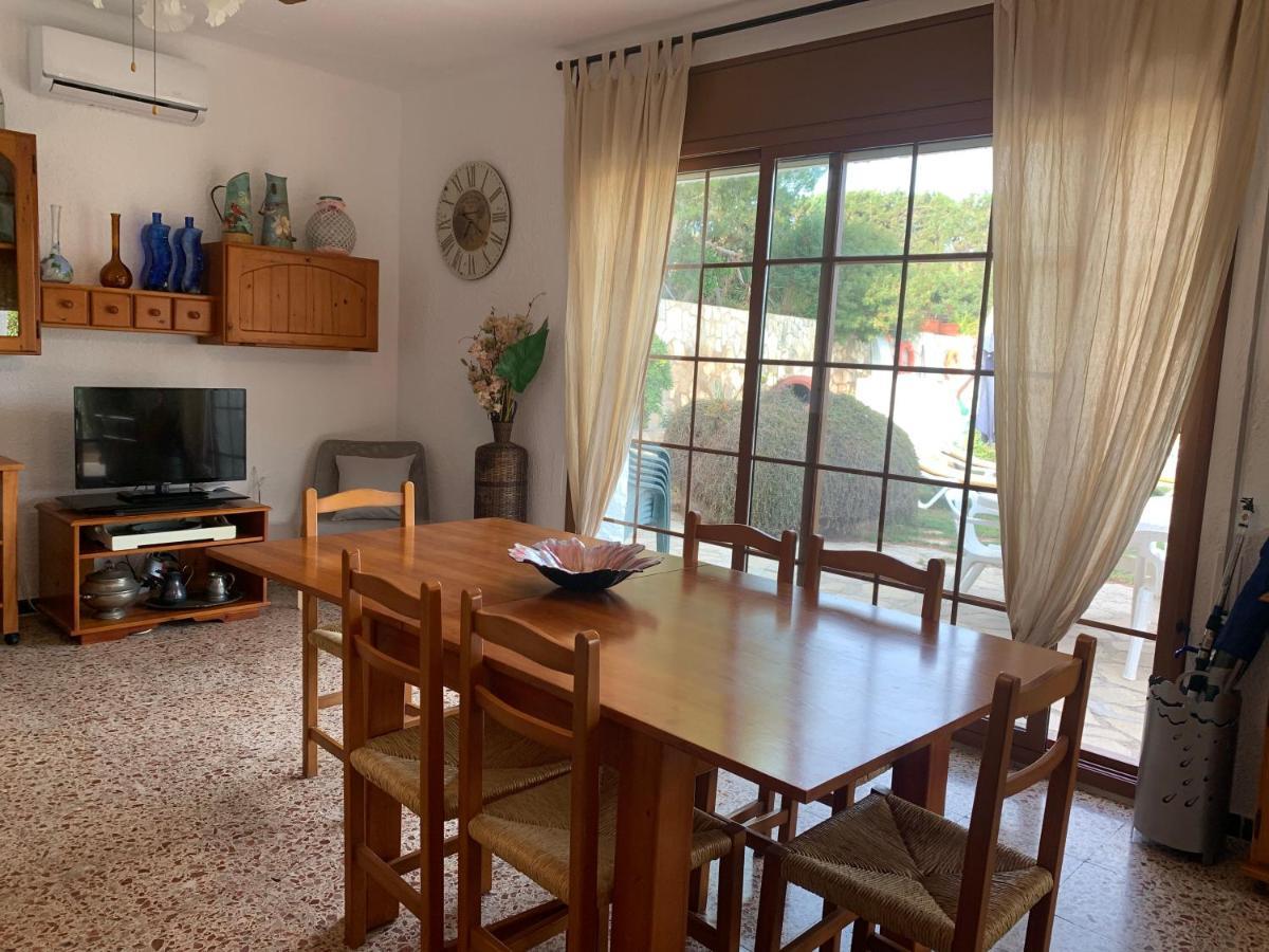 فيلا La Casa De L'Estany لاميتّيا ذي مار المظهر الخارجي الصورة